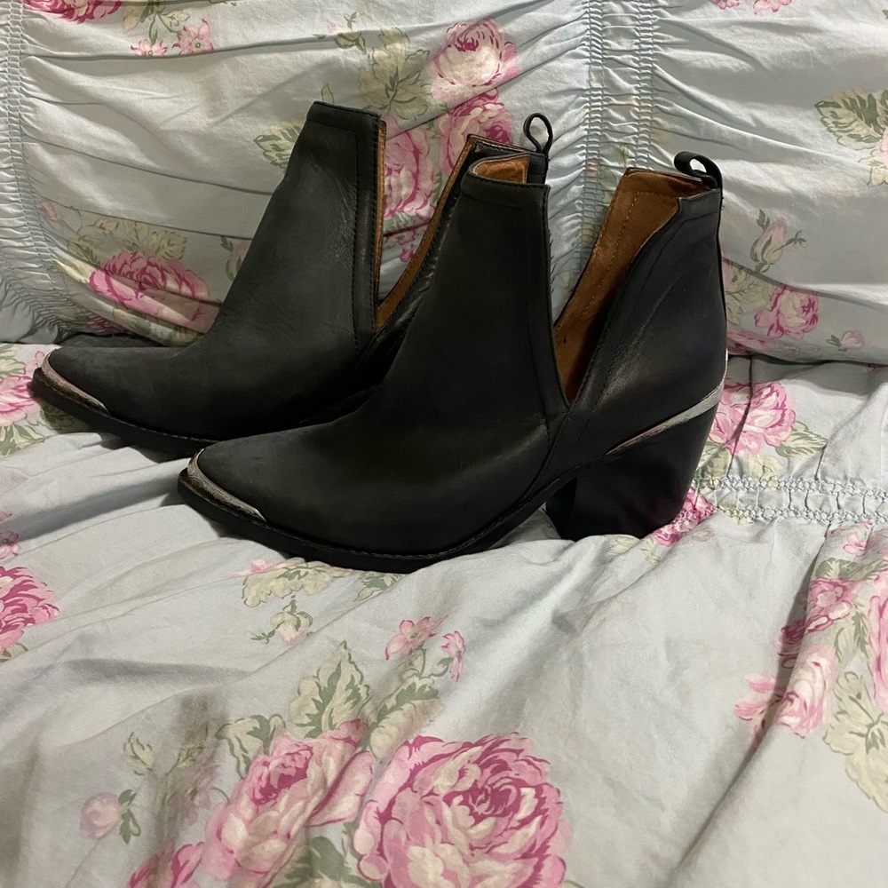 Jeffrey Campbell booties
